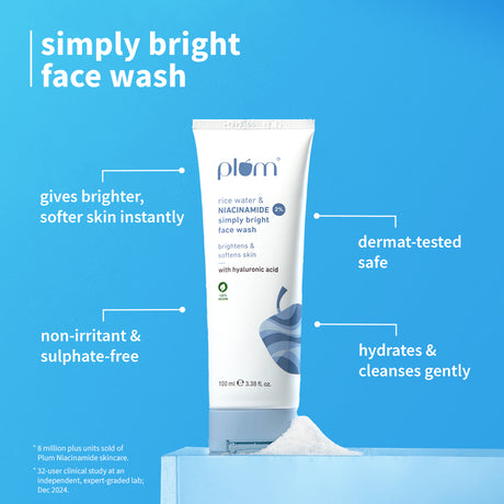 Niacinamide & Rice Water Brightening CSMS Combo