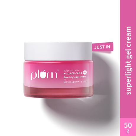 Bulgarian Rose and 1% Hyaluronic Acid Cream
