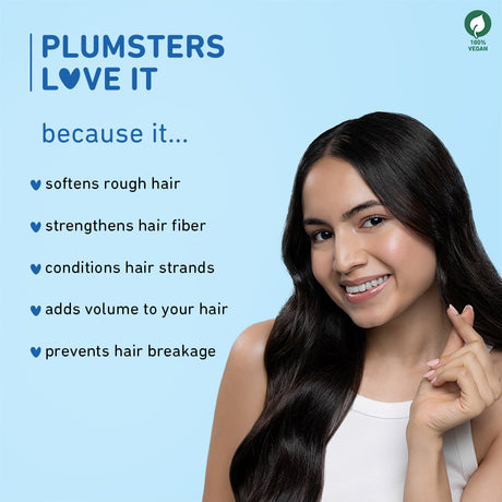 Coconut Milk & Peptides Conditioner for Dry Hair