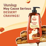 Hazelnut Eclair Body Lotion by Plum BodyLovin'