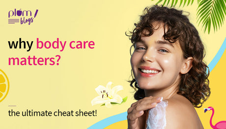 The best body care routine for glowing skin