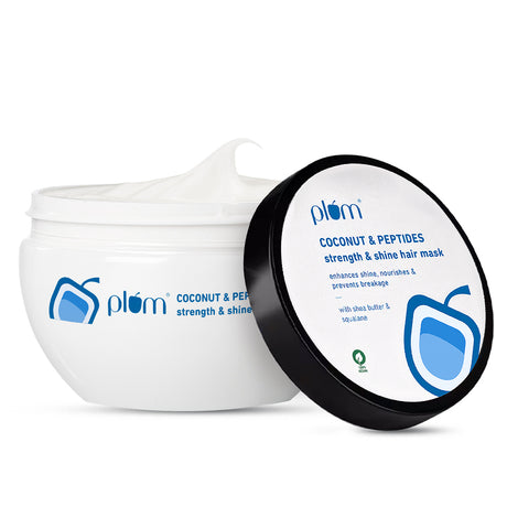 Coconut & Peptides Hair Mask for Dry Hair