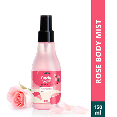 Feelin' So Rose Body Mist by Plum BodyLovin'