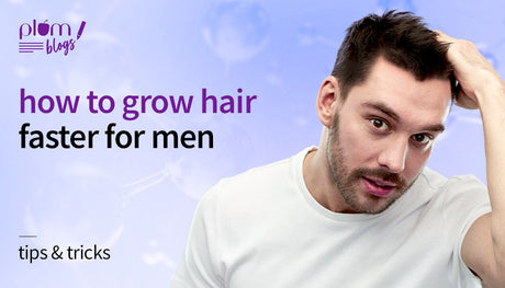 Best Tips for Men to Grow Thicker Hair