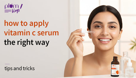 When to Use Vitamin C Serum