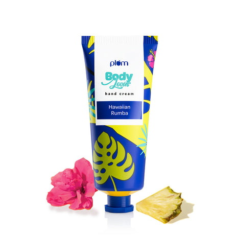 Hawaiian Rumba Hand Cream by Plum BodyLovin'