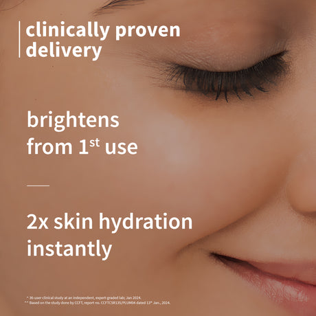 10% Niacinamide Face Serum with Rice Water (50 ml) - Pack of 2