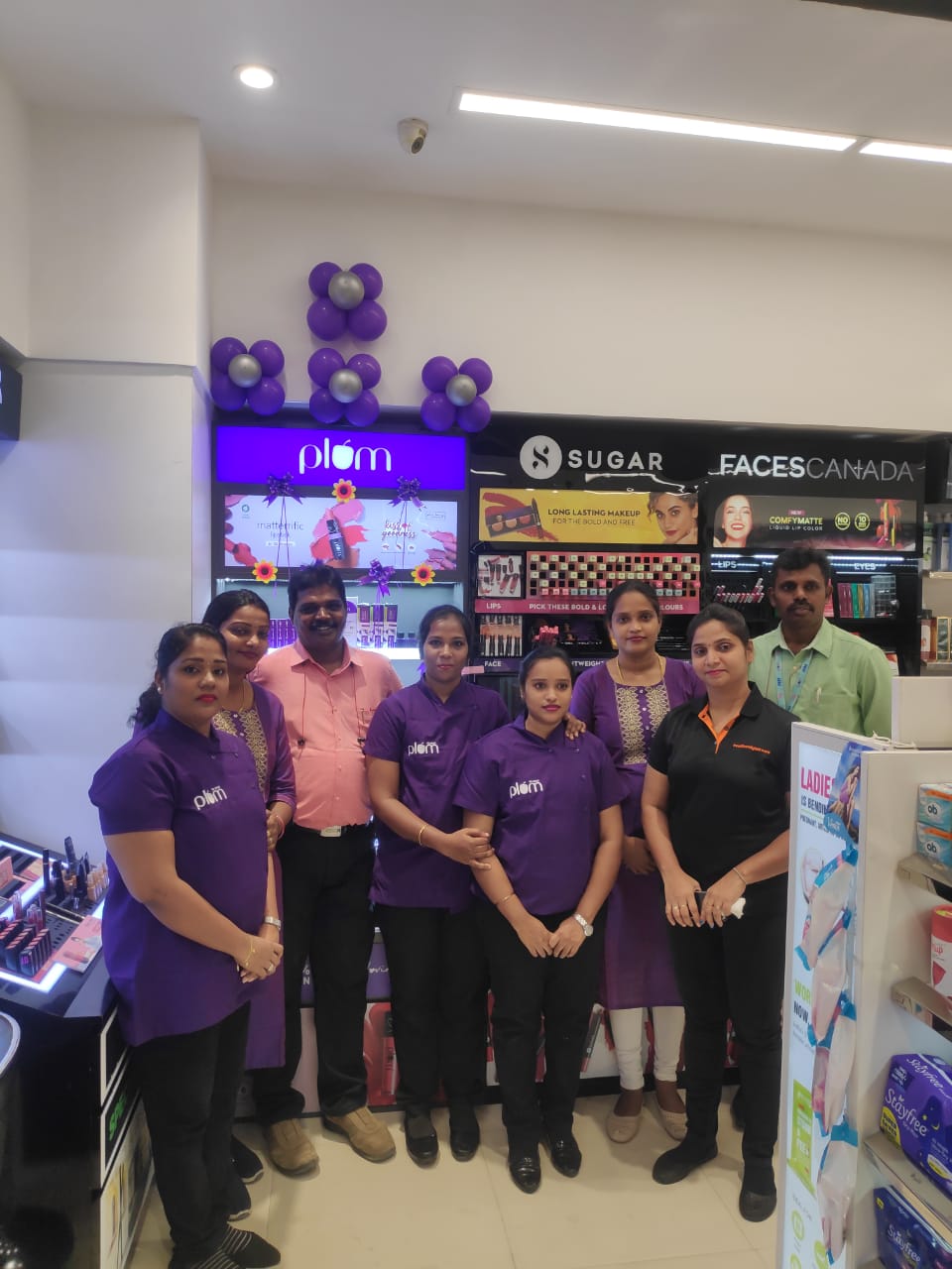 health, beauty, passion