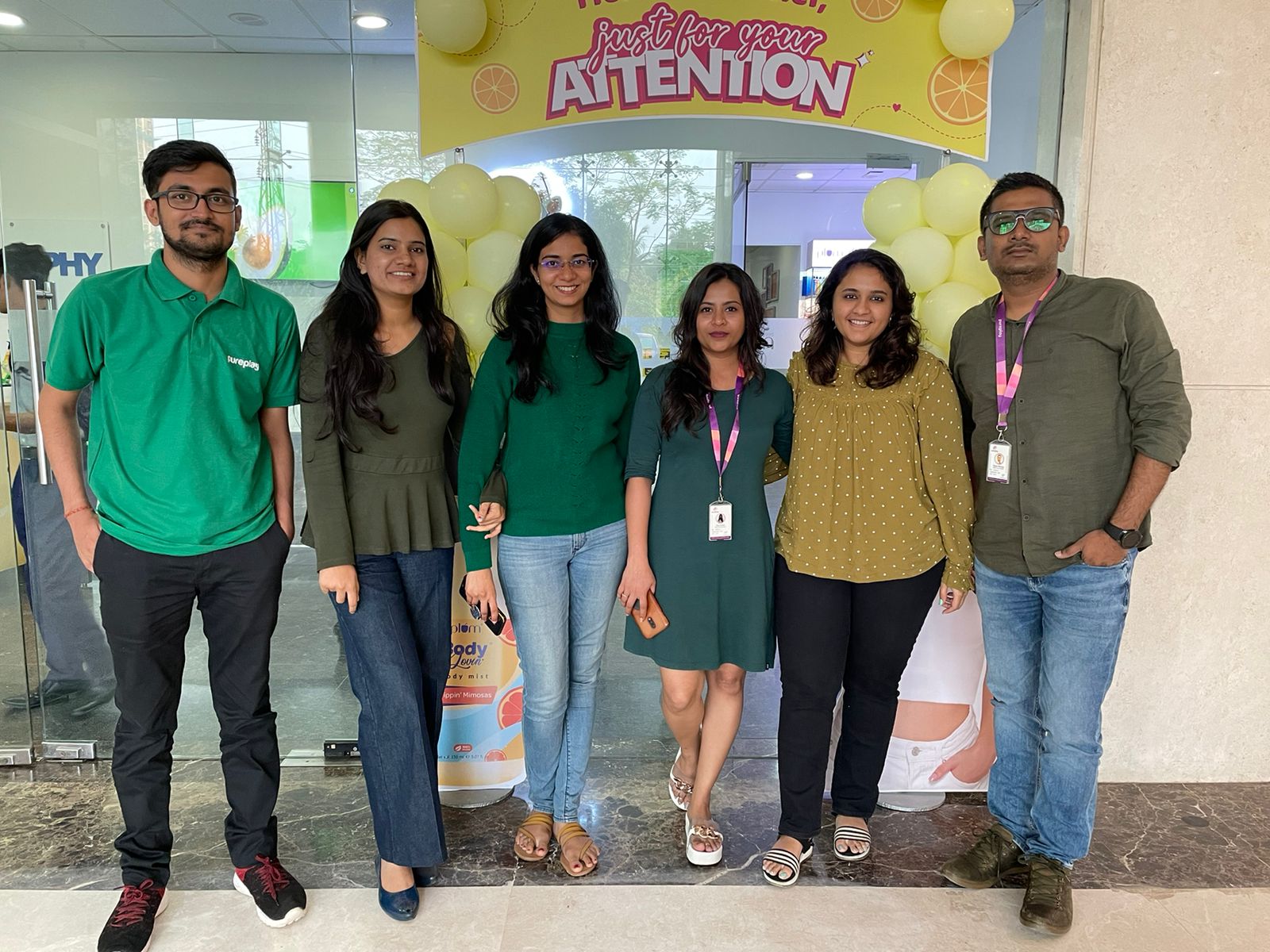 health, beauty, passion